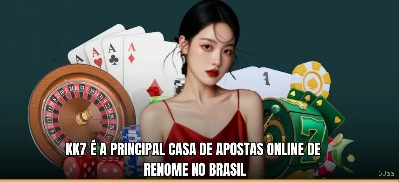 68aa aplicativo de jogos para jogadores brasileiros